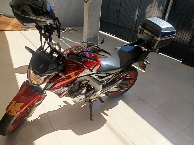 Vendo ou troco Twister 2021