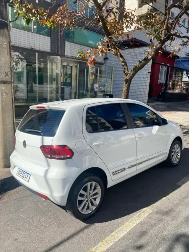 Volkswagen Fox Connect 1.6 Flex 8V 5P 2021