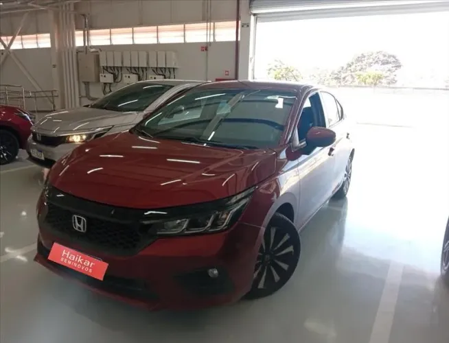 Honda City Hatchback EX 1.5 Flex 16V Aut. 2025