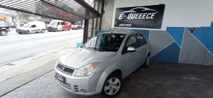 Ford Fiesta Sed. 1.6 8V Flex 4P 2009