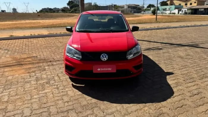 Volkswagen Gol Geração VII 1.0 12V Flex Mec. 4P 2020