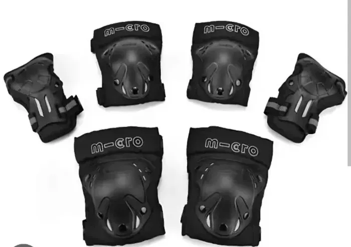 Kit proteção Micro Skate