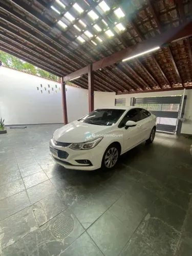 Casa com 2 dormitórios para alugar, 220 m² por R$ 3.400,00/mês - Jardim Planalto - Paulíni