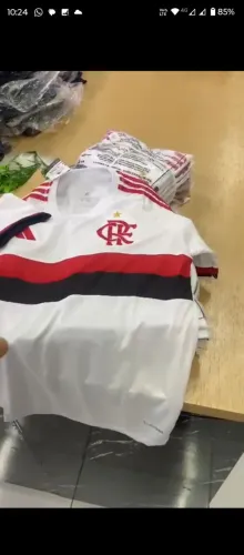 Camisa de time