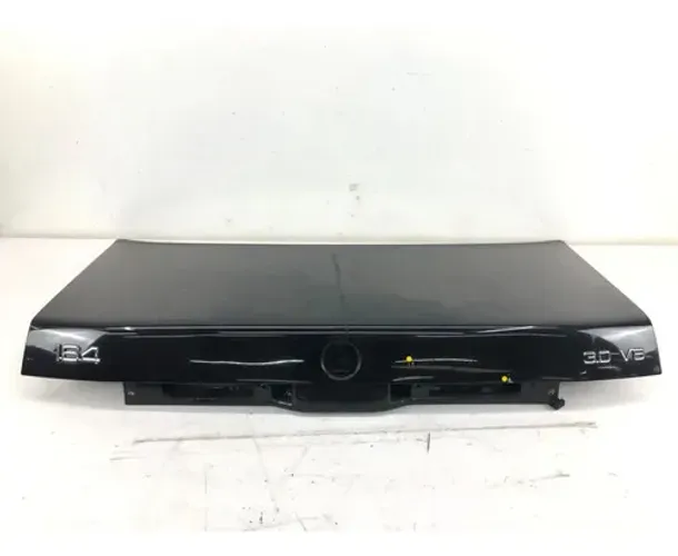 Tampa Traseira Alfa Romeo 164 1993 1997 Detalhe Preto