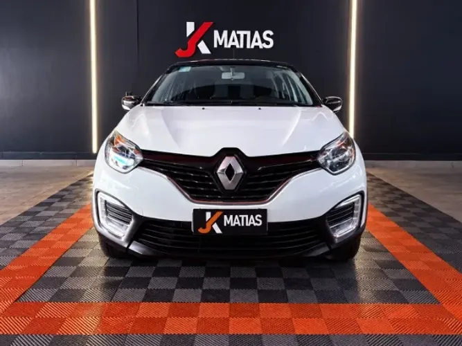 Renault Captur Life 1.6 16V Flex 5P Aut. 2019