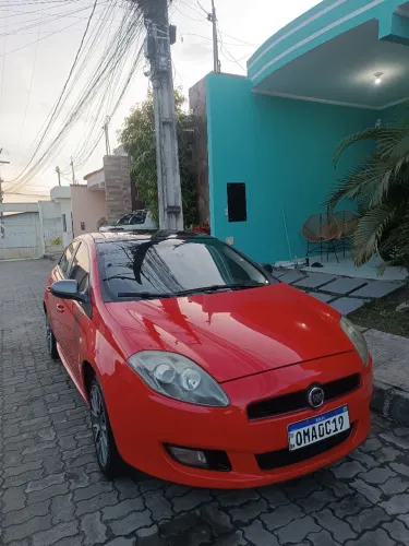 Fiat Bravo Sporting 1.8 Dualogic Flex 16V 5P 2013