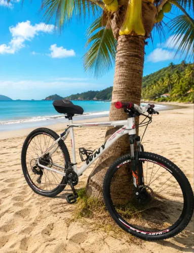 Bicicleta em ótimo estado