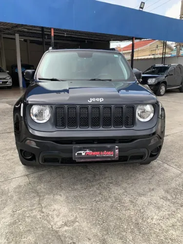 Jeep Renegade Longitude 1.8 4X2 Flex 16V Aut. 2020