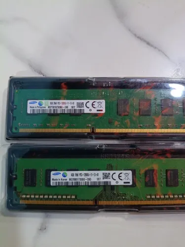 Memória ram DDR3 12 GB
