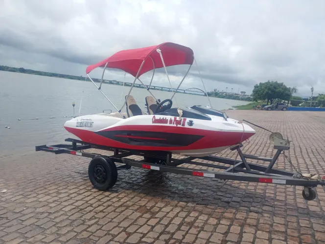 LANCHA SPEEDO RM110 - OPORTUNIDADE , EM ATÉ 18 X SEM JUROS 