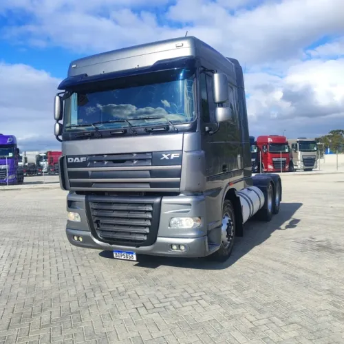 DAF XF FTS 460 6x2