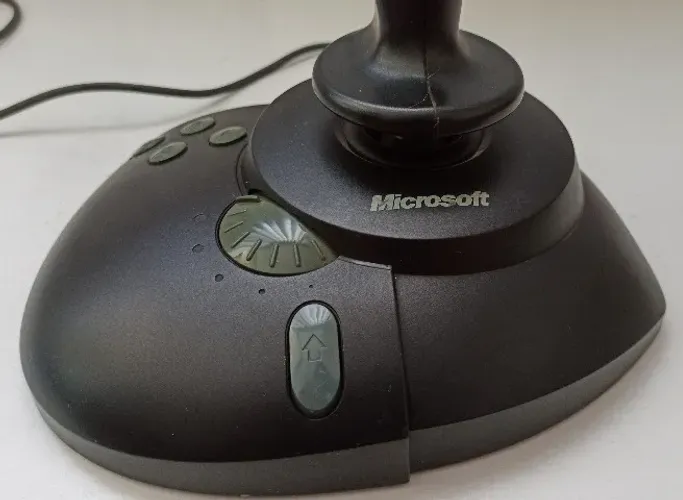 Controle joystick Microsoft SideWinder Precision Pro