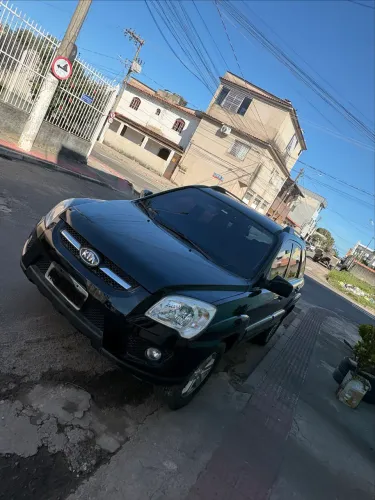 Kia Motors Sportage EX 2.0 16v/ 2.0 16V Flex Aut. 2009