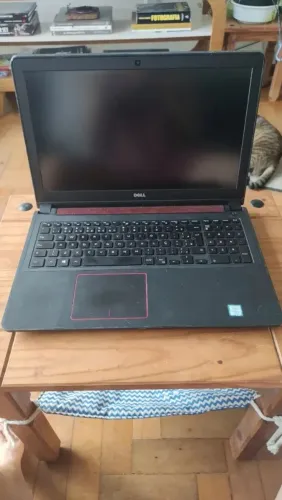 Notebook Dell i5 16GB RAM - ótimo para homelab/servidor
