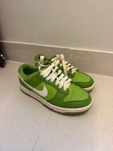 Nike Dunk VERDE