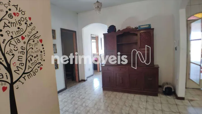 Venda Casa Jardim Montanhês Belo Horizonte
