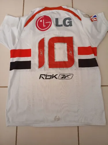 Camisa do São Paulo fc