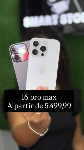 iPhone 16 pro max