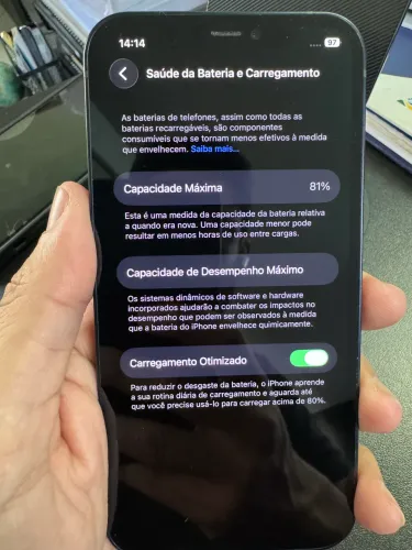 iPhone 12 / 128gb (parcelado 12x)