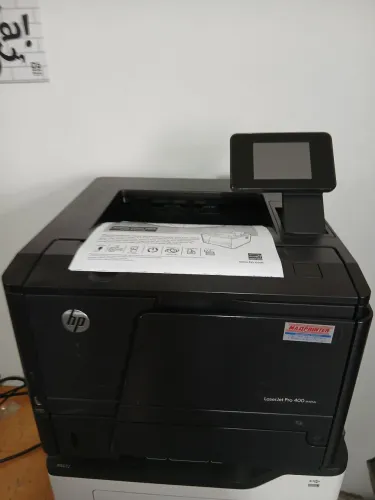 Impressora HP Laserjet Pro400 M401