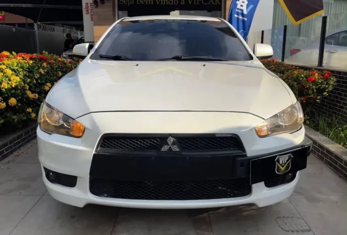 Mitsubishi Lancer HL 2.0 16V 160cv Aut. 2017