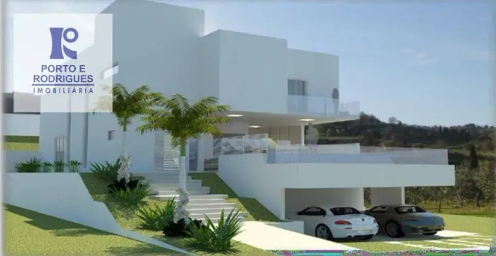 Terreno à venda, 560 m² por R$ 1.390.000 - Alphaville Dom Pedro - Camb - Campinas/SP