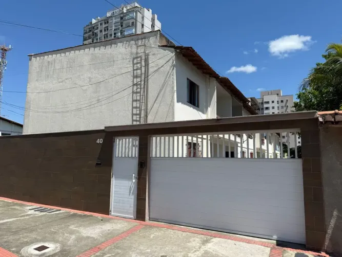 Imóvel para venda tem 132 metros quadrados com 3 quartos em Praia de Itaparica - Vila Velh