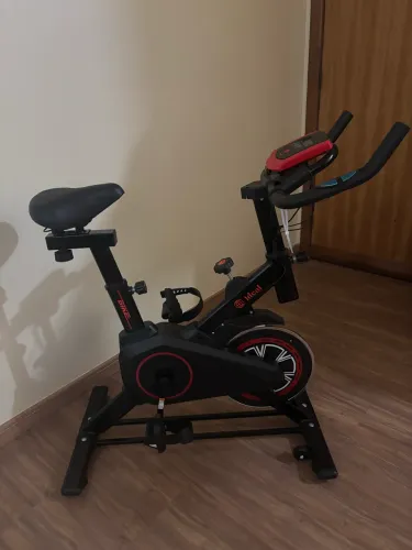 Bicicleta ergométrica 