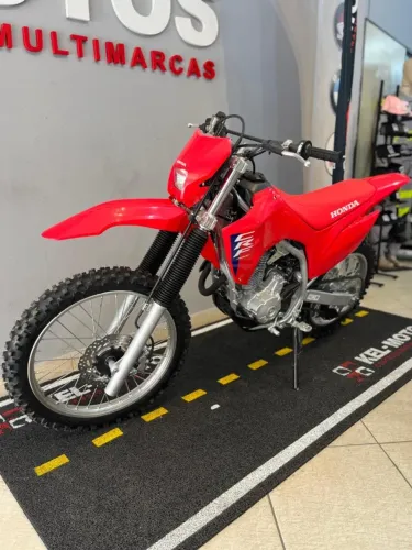 HONDA CRF 300F 2027 0KM - PRONTA ENTREGA