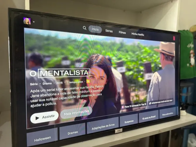 Tv 43 smart TCL