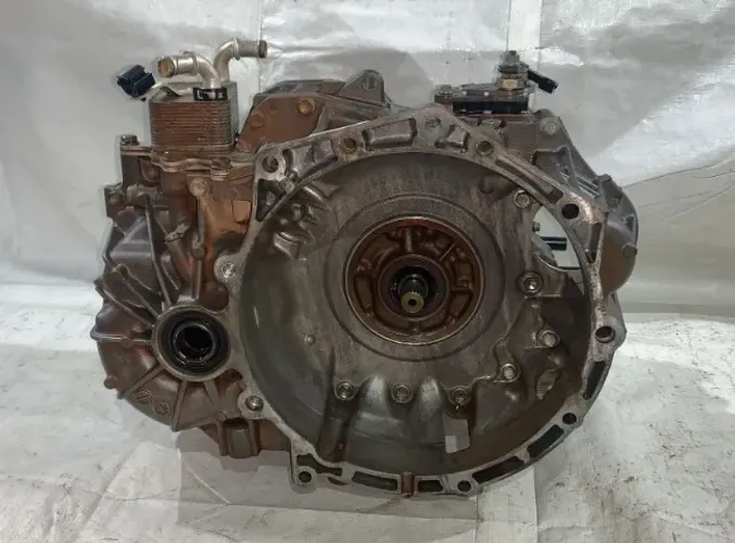 Caixa De Câmbio Automática Vw Golf Comfortline 1.6 16V MSI Flex 