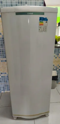 Geladeira Consul