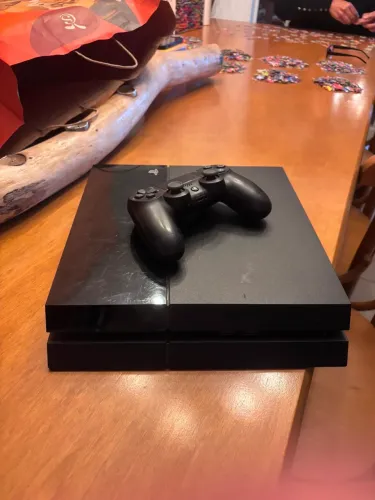 Ps4 FAT 500 GB