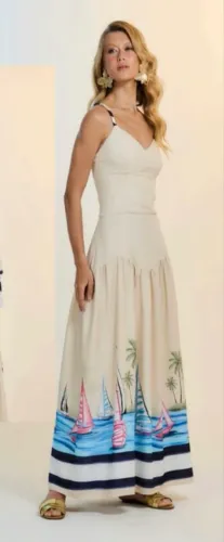 Vestido despojado