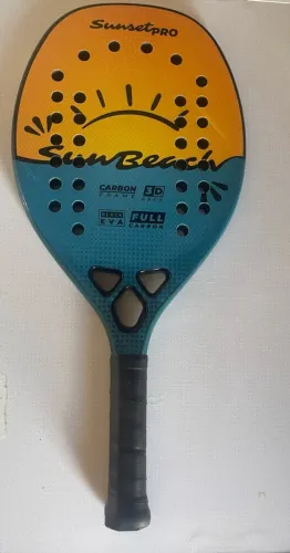 Raquete de Beatch Tennis