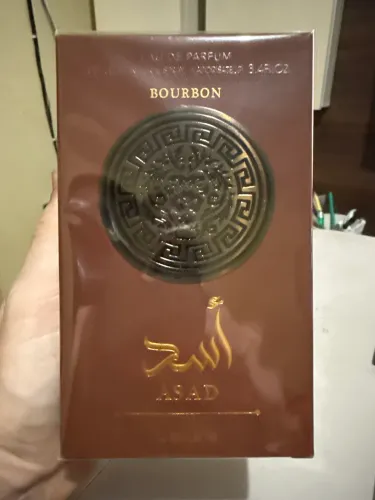 Perfume árabe Asad Boubon