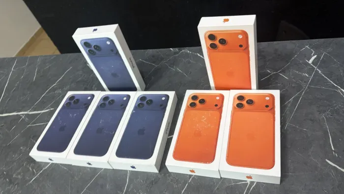 iPhone Apple lacrado novo 