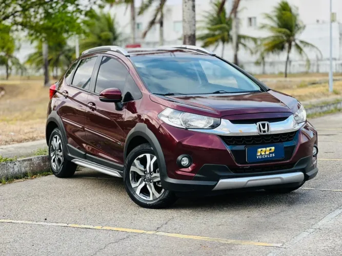 Honda WR-V EX 1.5 Flexone 16V 5P Aut. 2020