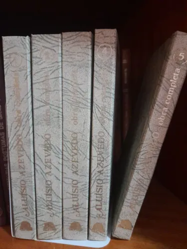 Coleção Literatura Brasileira