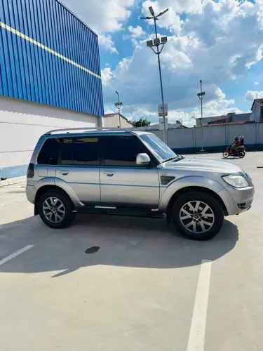 Mitsubishi Pajero TR4 2.0/ 2.0 Flex 16V 4X4 Aut. 2013