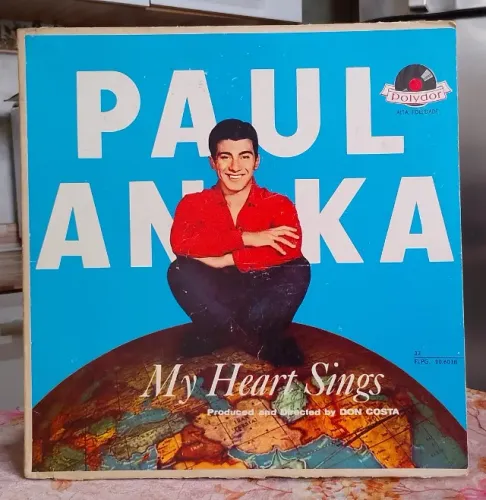 LP Paul Anka