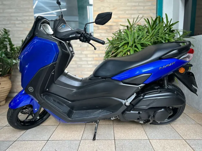 Yamaha nmax