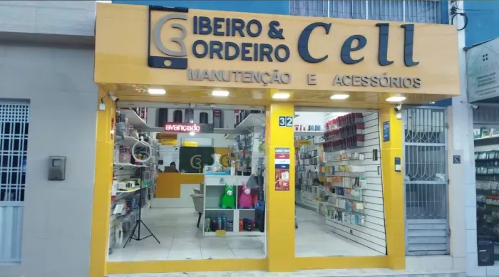 Ponto comercial com loja.