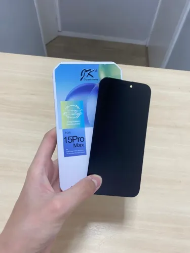 TELA IPHONE 15 PRO MAX VIVID JK NOVA