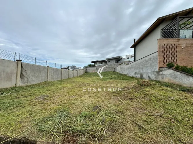 TERRENO À VENDA NO CONDOMÍNIO ARBORAIS, CAMPINAS-SP