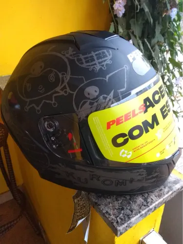 Capacete