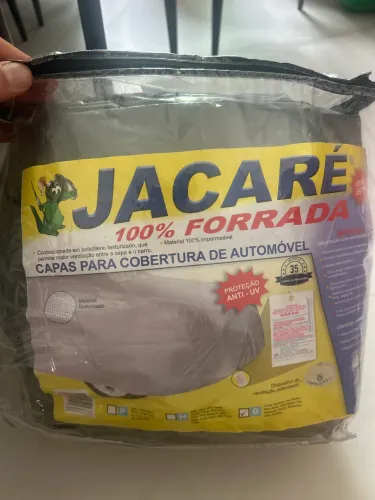 Capa para Carro