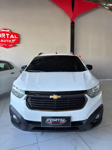 Chevrolet Spin Activ7 1.8 8V Econo.flex 5P Aut. 2020