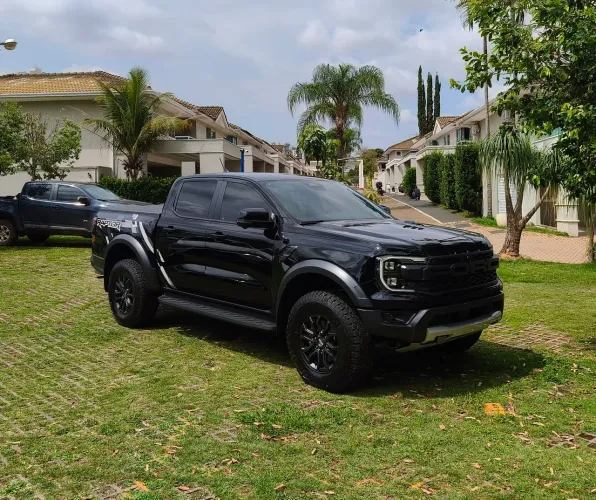 Ford Ranger Raptor 3.0 V6 Bi-turbo 4WD Aut. 2025